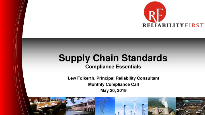 supply chain standards