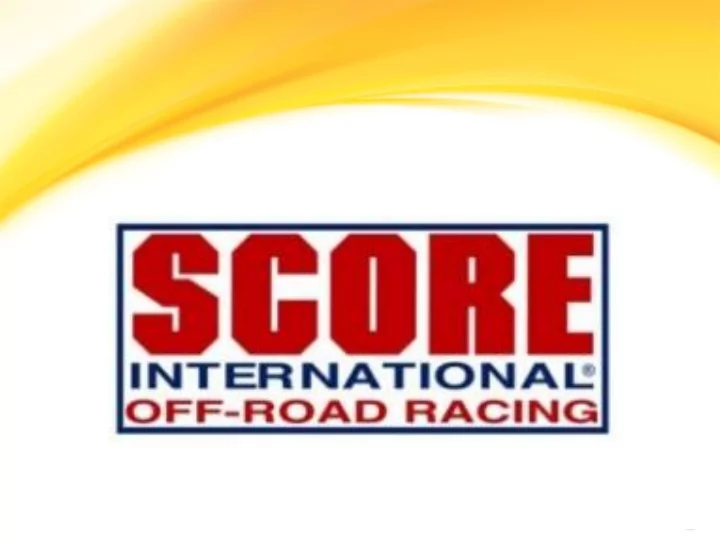 vision create pre eminent off road racing series better