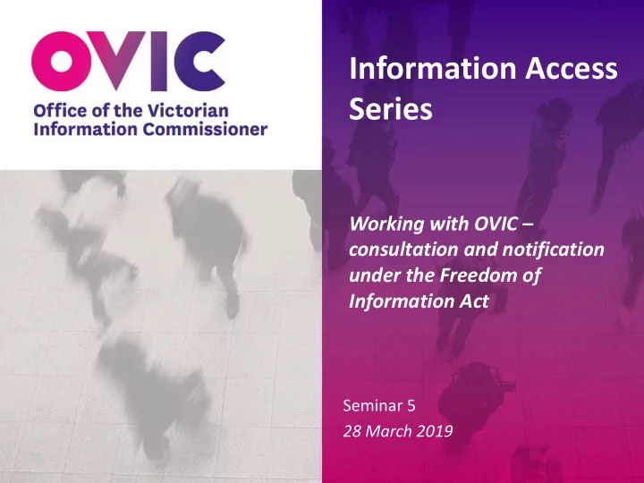 information access
