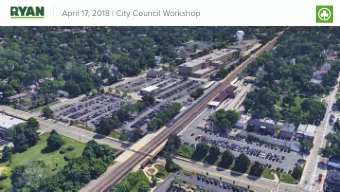 April 17, 2018 | City Council Workshop  Community Engagement Plan  5TH AVENUE DEVELOPMENT COMMUNITY