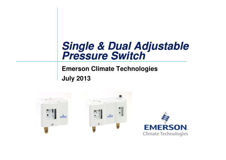 single dual adjustable single dual adjustable pressure