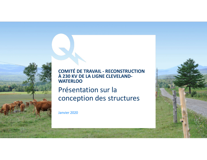 pr sentation sur la conception des structures