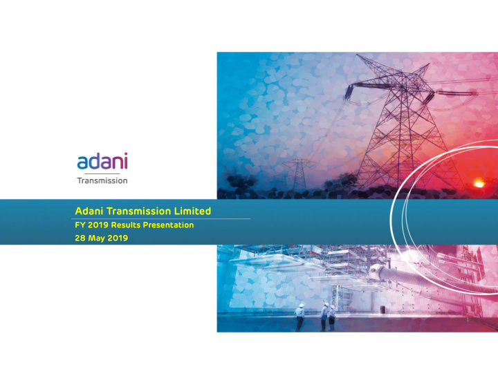 adani transmission limited