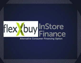 Alternative Consumer Financing Option  WHAT IS IT  We offer a payment plan in a box for main
