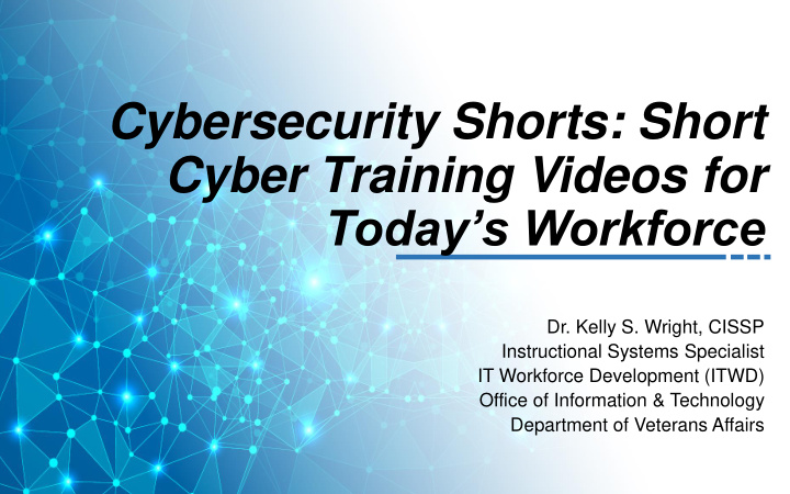 cybersecurity shorts short