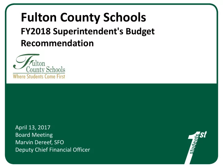 fulton county schools