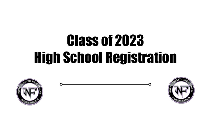 class of 2023 high school registration nfhs raiders class