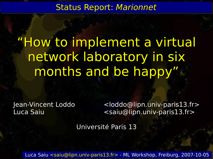 how to implement a virtual how to implement a virtual