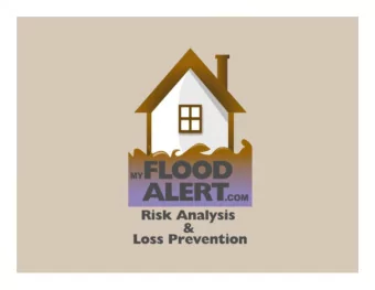 Concepts   The National Weather Service issues flood  forecasts that are hydrographs and