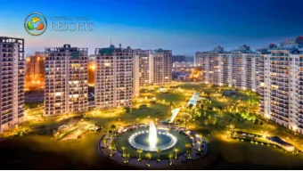 A  glimpse  of our landmark project  Exceeding Expectations We have not only achieved excellence