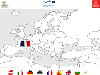 INEOPOLE Formation  MFR MIDI-PYRENEES  FRANCE  The  capital  is  Paris,    the