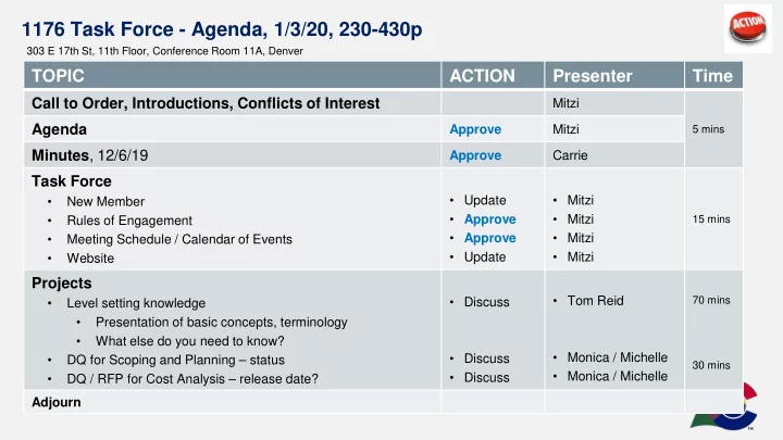 1176 task force agenda 1 3 20 230 430p