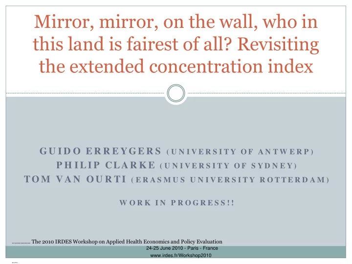 mirror mirror on the wall who in this land is fairest of