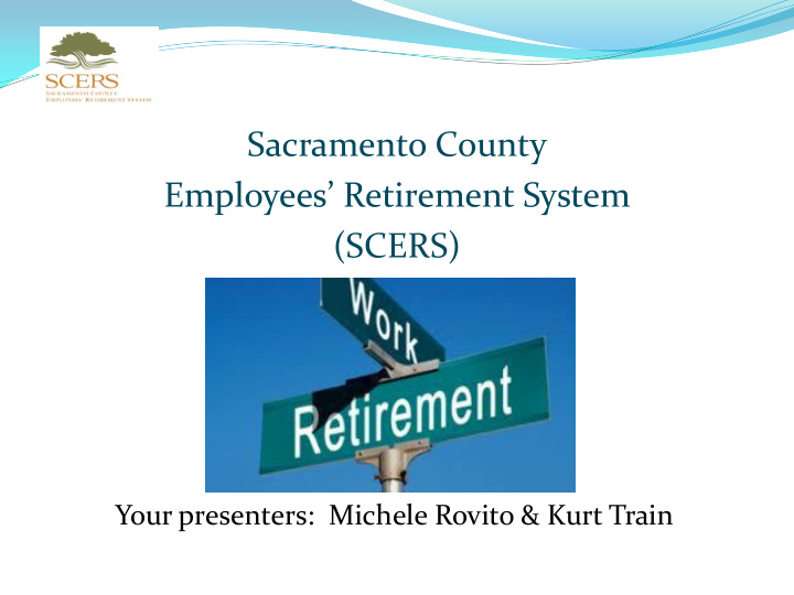sacramento county employees retirement system scers