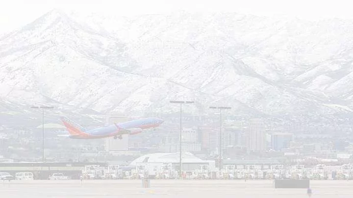 salt lake city airport