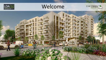 Welcome  Agenda   Who are C+W OBrien Architects    Why are we here?    What is Modular