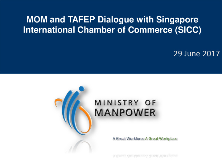 international chamber of commerce sicc 29 june 2017