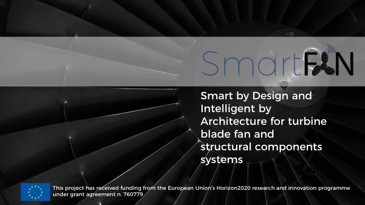 smart by design and intelligent by architecture for