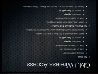 Web Deconstructionalism Fire up Terminal Type in: telnet www.wap.org 80 get Type in:  lwp-download
