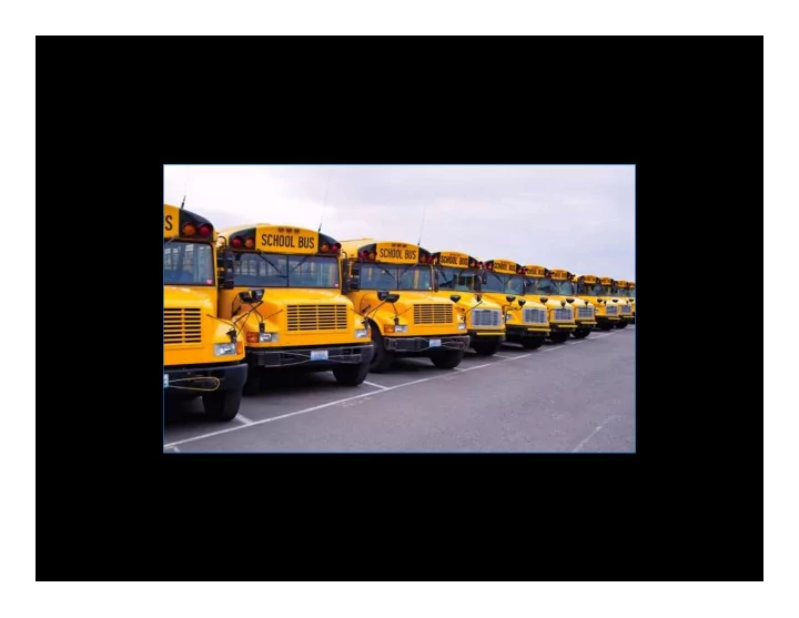 ucfsd transportation annual report 17 18