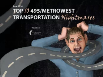 Why update?  A lot has happened over  the past 10 years  Significant growth in the region.