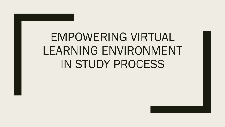 empowering virtual