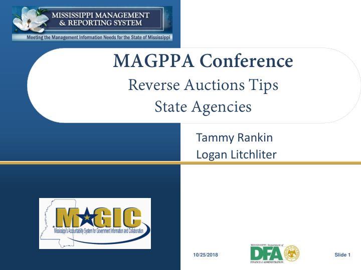 magppa conference