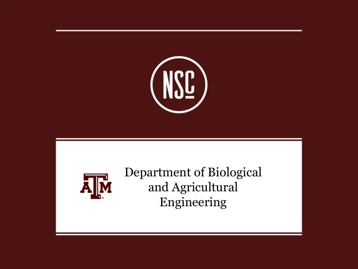 engineering undergraduate degrees offered