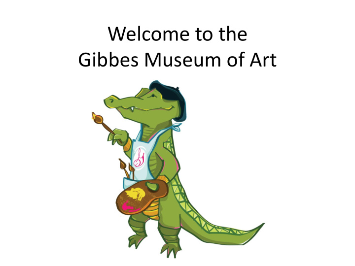 gibbes museum of art what is the gibbes museum of art