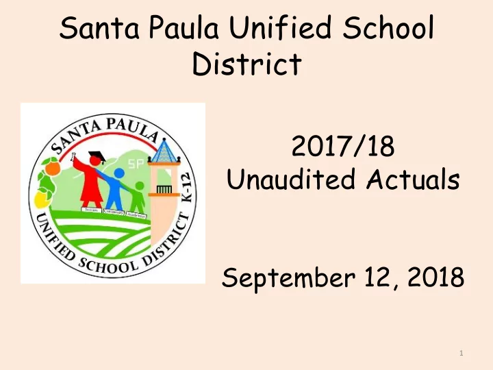 district