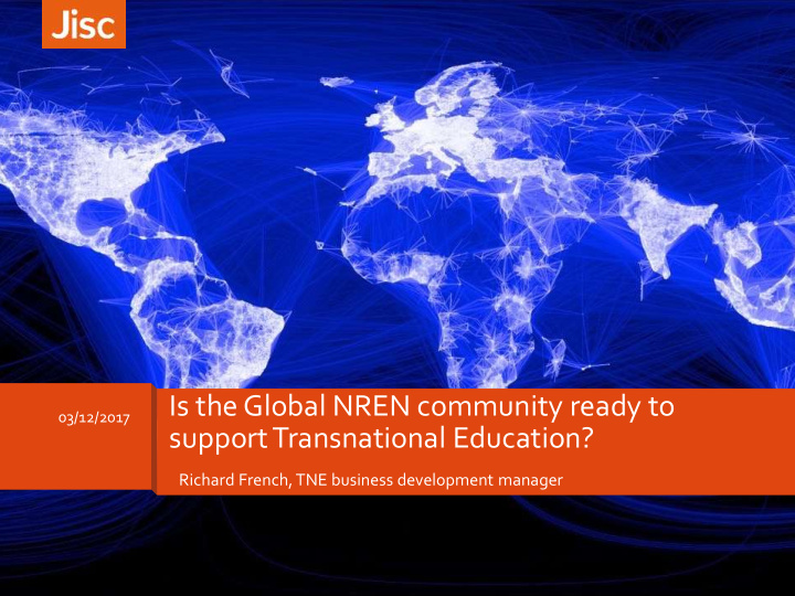 support transnational education