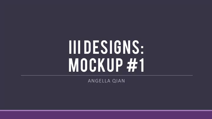iii designs mockup 1