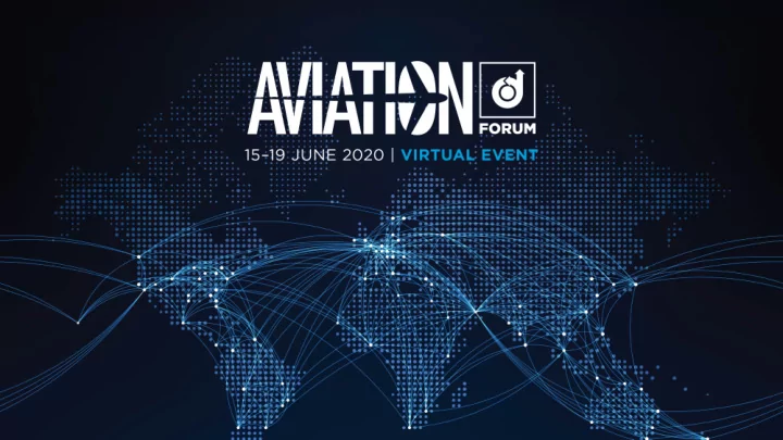 integrated virtual conference experience for the aiaa