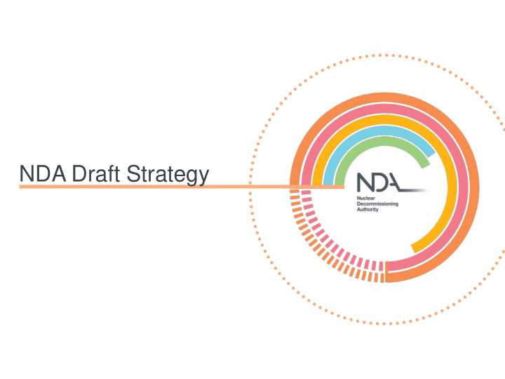nda draft strategy strategy development