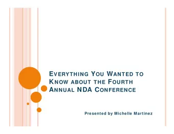 D ID Y OU K NOW - V EGAS S TYLE ?  There are over 300 weddings per day in Las Vegas, making it
