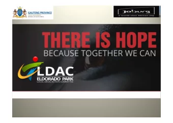 Eldorado Park LDAC  Honorable President Mr. Jacob Zuma exceeded to a request  made by the Eldorado