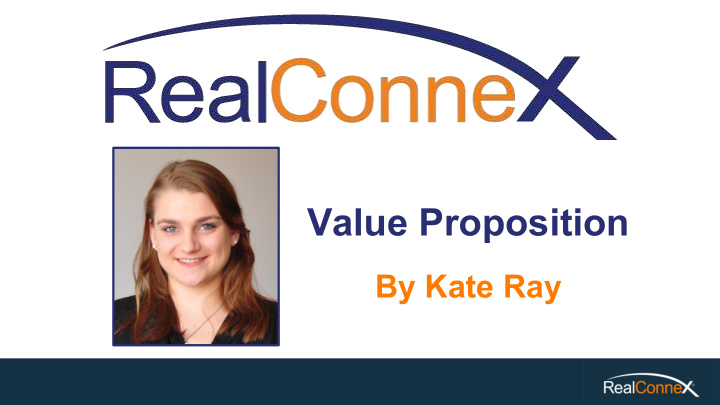 value proposition