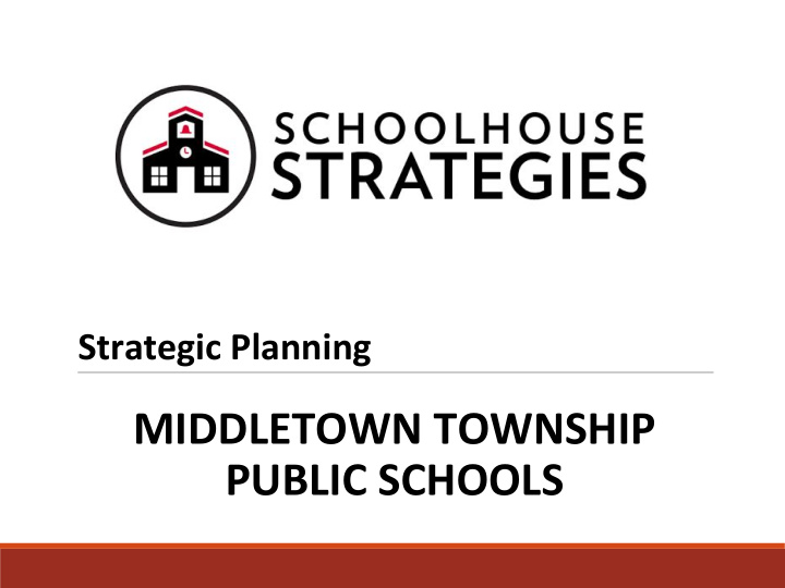 middletown township public schools community served