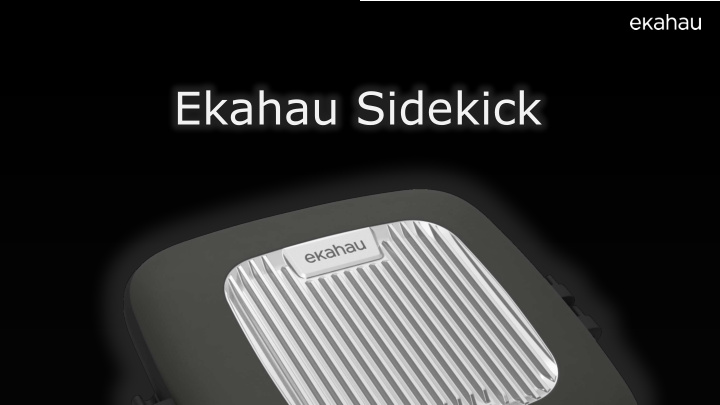 ekahau sidekick the perfect wi fi site survey device