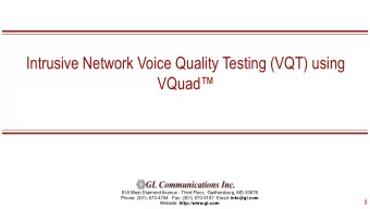 VQuad   818 West Diamond Avenue - Third Floor,  Gaithersburg, MD 20878 Phone: (301) 670-4784