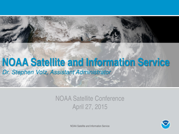 noaa satellite and information service