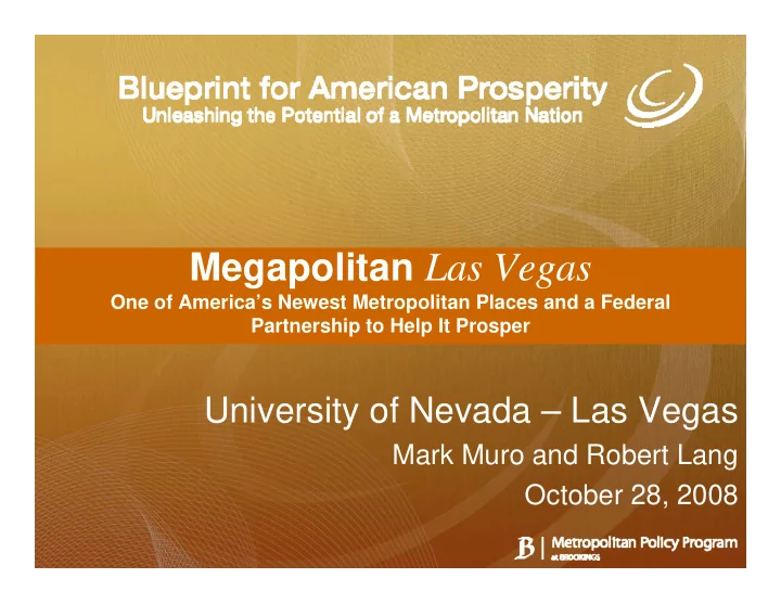 megapolitan las vegas