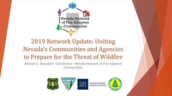 2019 network update uniting