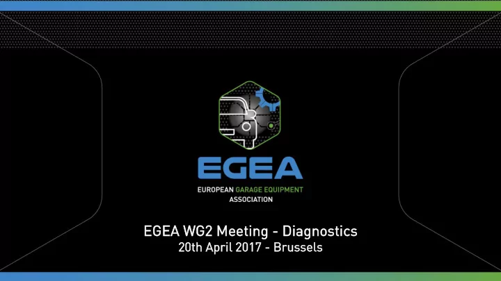 ege gea w a wg2 g2 mee eeti ting diagnos nostics tics
