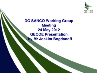 NETWORK OPERATORS  Who we are  Represents more than 600 independent electricity and  gas