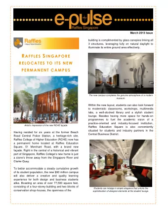 To ensure the well-being of students, the campus is  fitted with state-of-the-art biometric facial