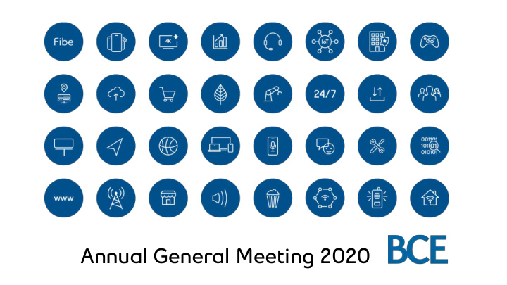 annual general meeting 2020 safe harbour notice