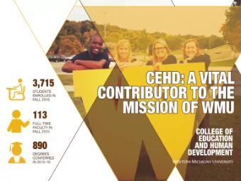 to the Western State Normal School in 1903.  The School of Education was one of the first  academic