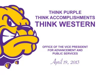 Accomplishments for FY13 University Relations Accomplishments University Relations  Managed Crisis