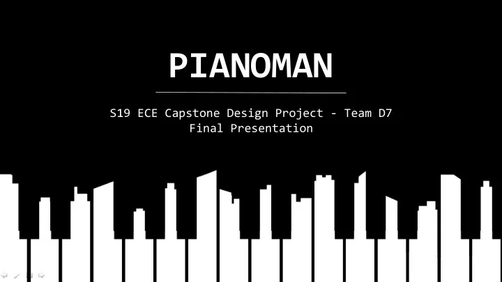 pianoman